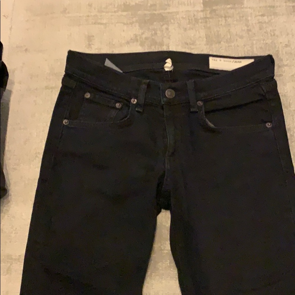 Cotton jeans